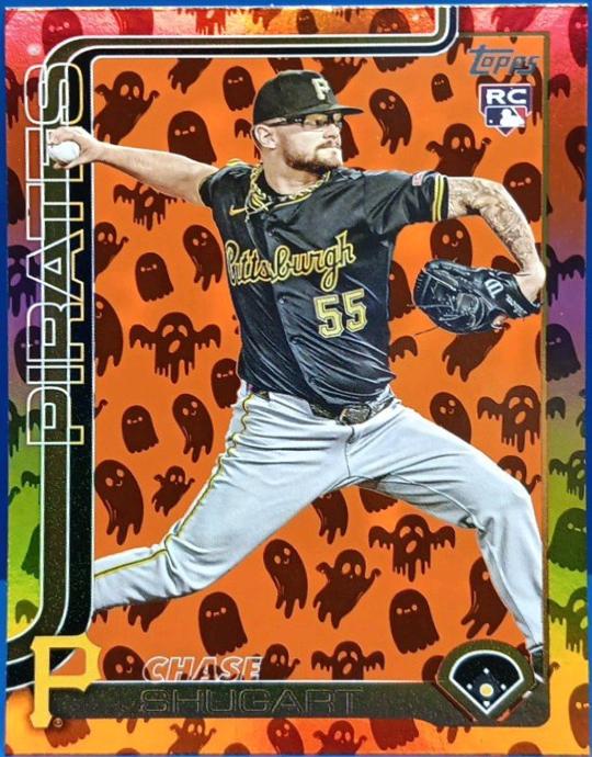 Chase Shugart [Ghost] #US47