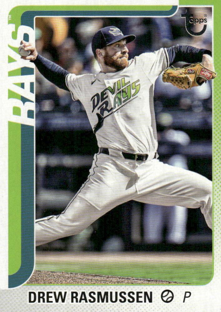 Drew Rasmussen [Vintage Stock] #US316