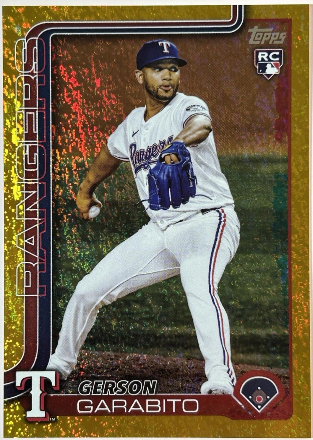 Gerson Garabito [Holo Gold Foil] #US249