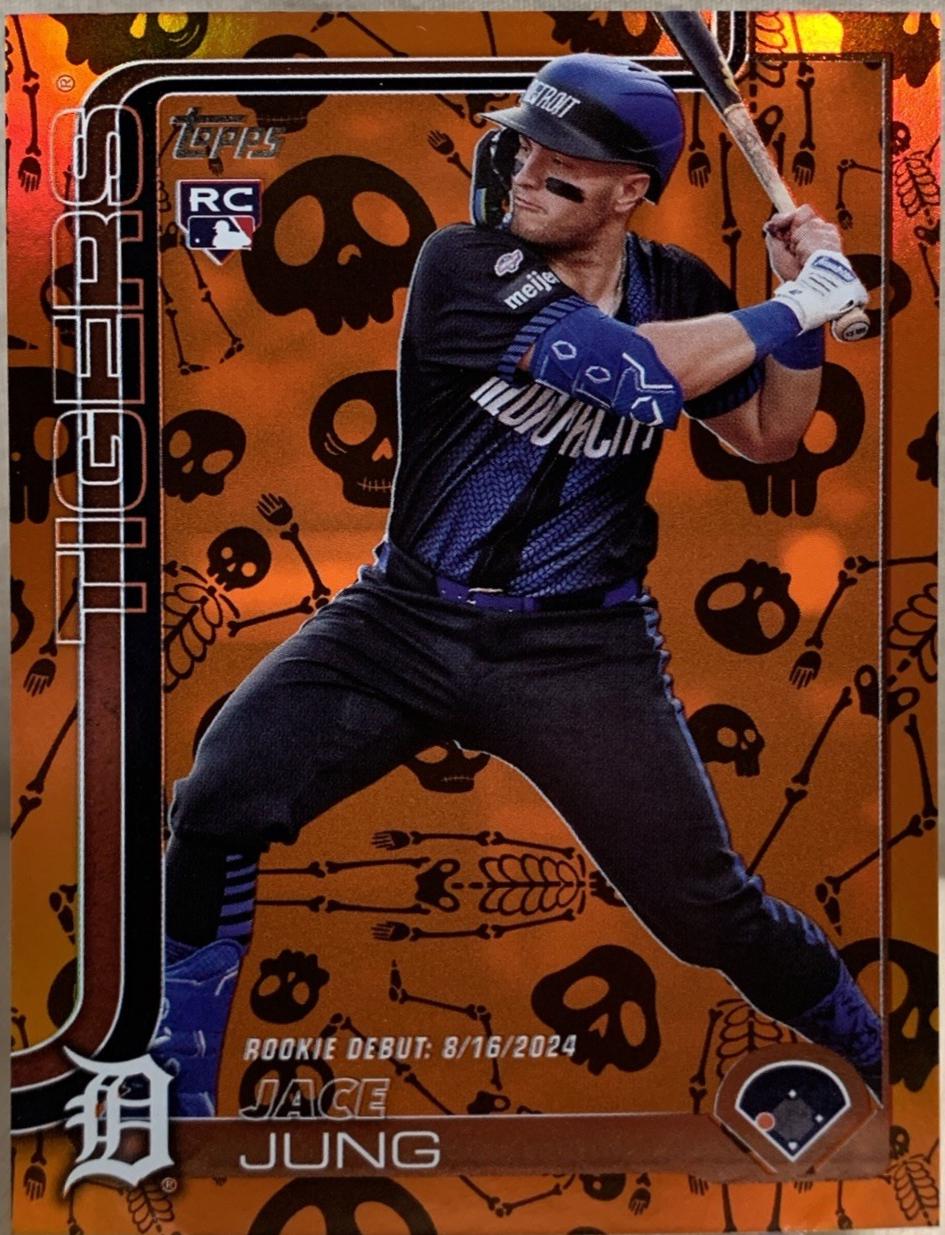 Jace Jung [Mummy] #US93