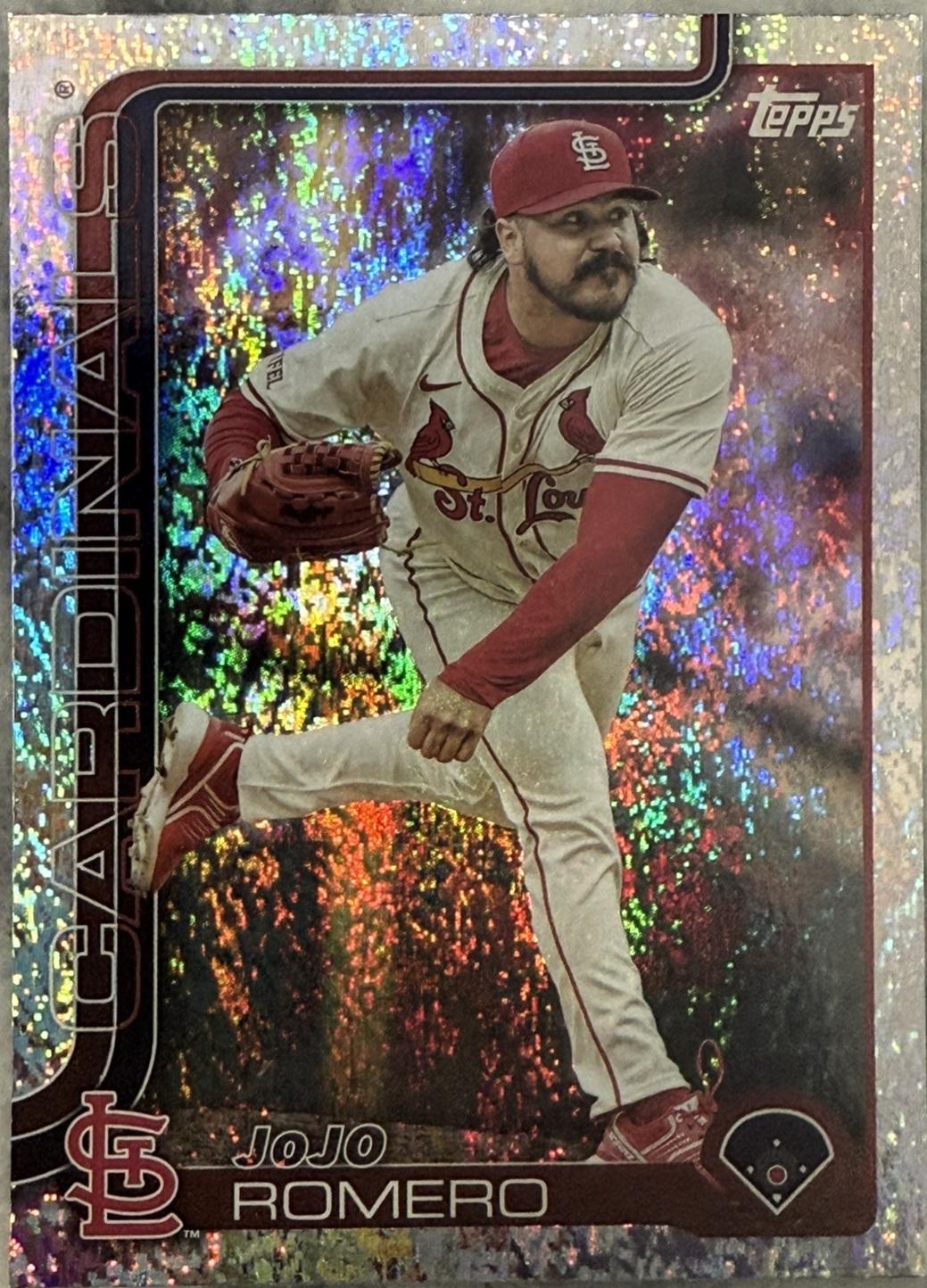 JoJo Romero [Holo Foil] #US346