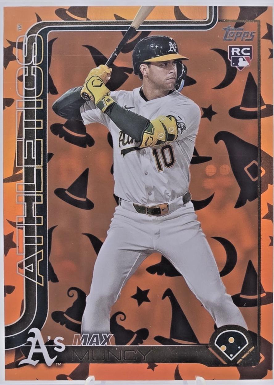 Max Muncy [Witches Hat] #US250