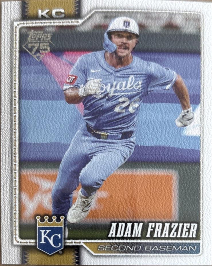 Adam Frazier [Canvas] #181