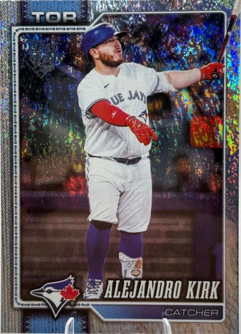 Alejandro Kirk [Holo] #301