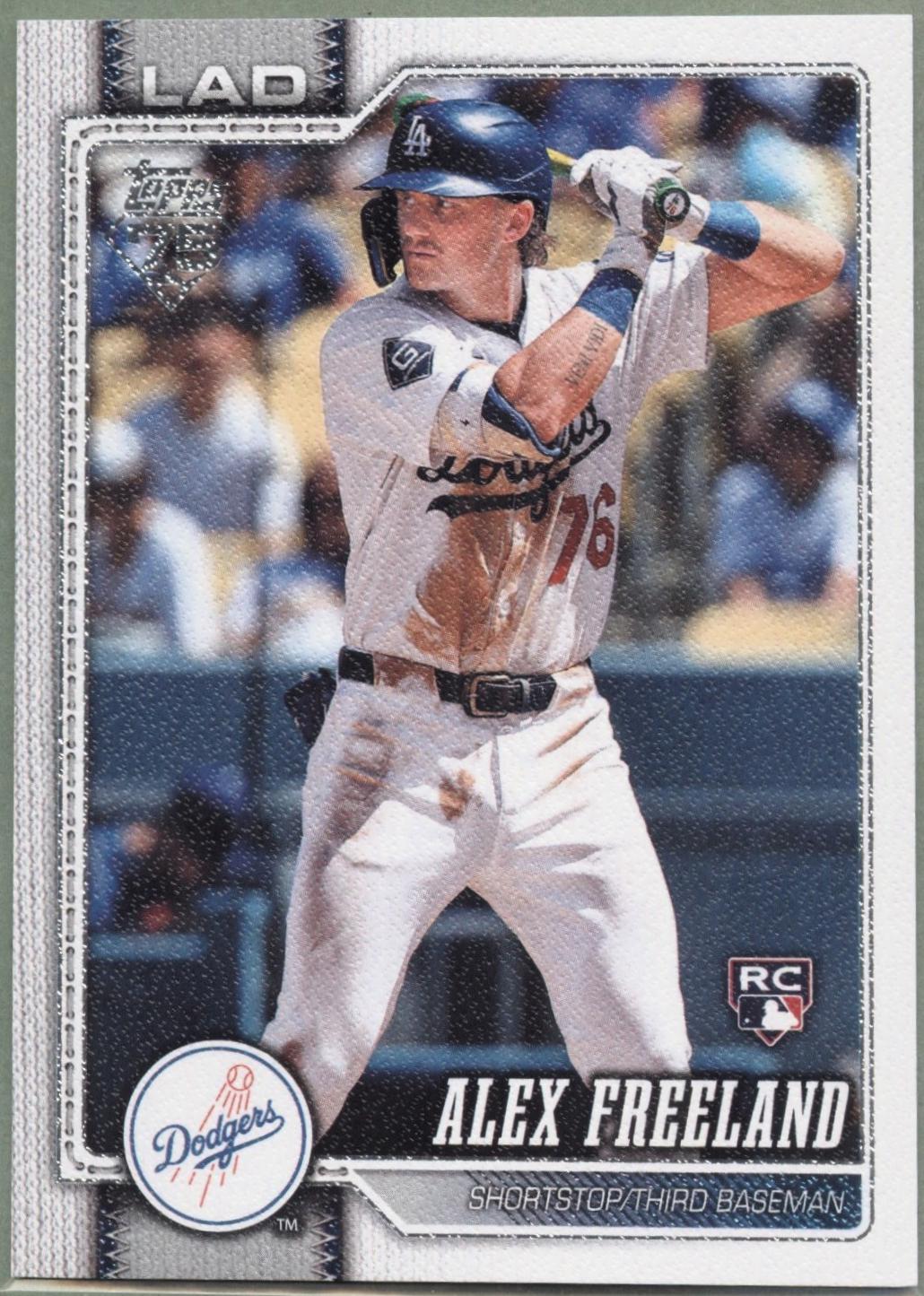 Alex Freeland [Canvas] #74