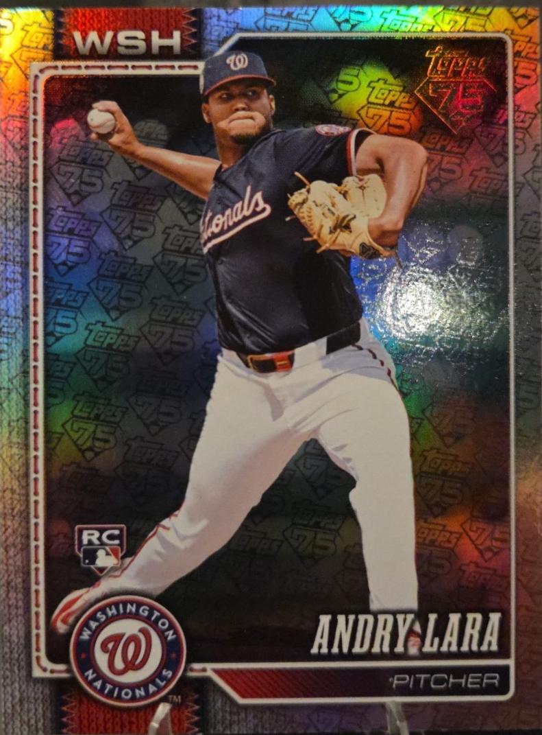 Andry Lara [75 Years] #36