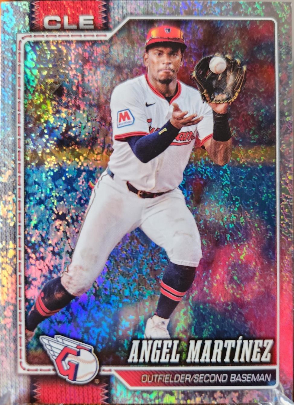 Angel Martinez [Holo] #244