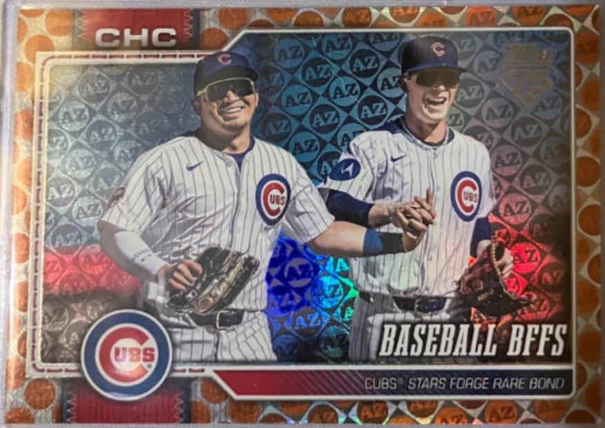 Baseball BFFs [Orange Spring Training] #126