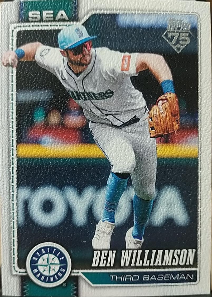 Ben Williamson [Canvas] #226