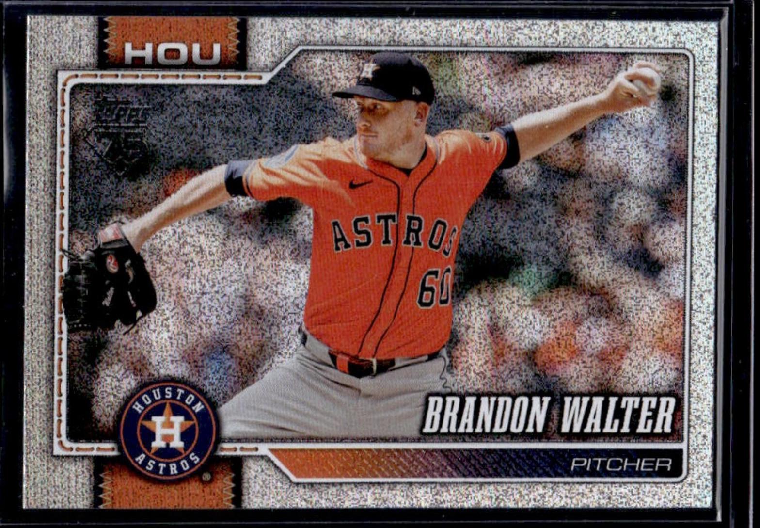 Brandon Walter [Sandglitter] #227
