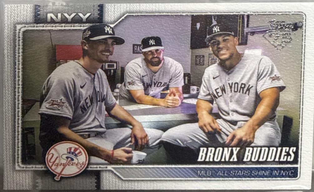 Bronx Buddies [Canvas] #302