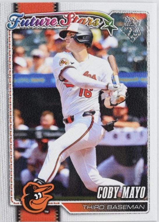 Coby Mayo [Canvas] #72