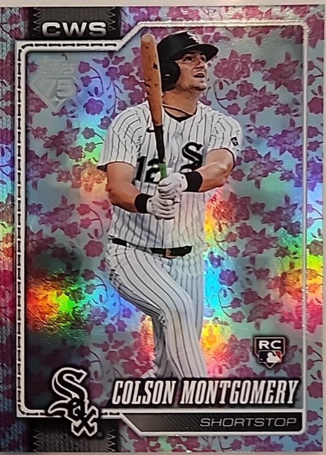 Colson Montgomery [Cherry Blossom] #157