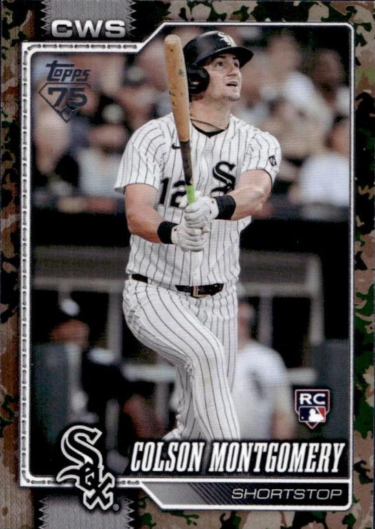 Colson Montgomery [Memorial Day Camo] #157