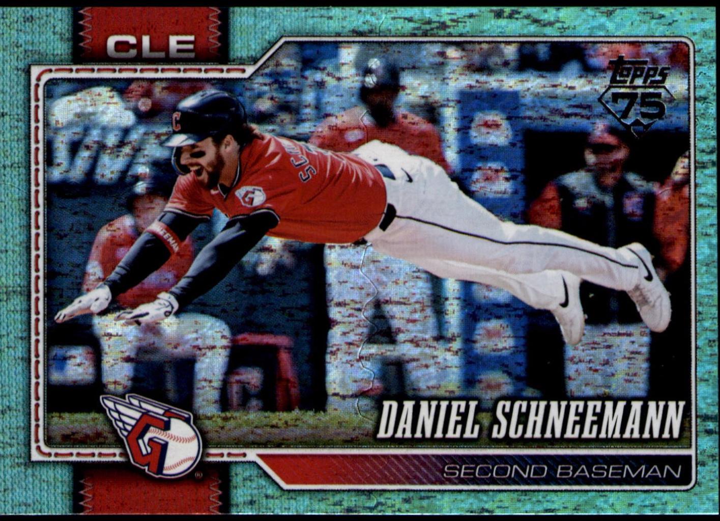 Daniel Schneemann [Aqua Rainbow] #59