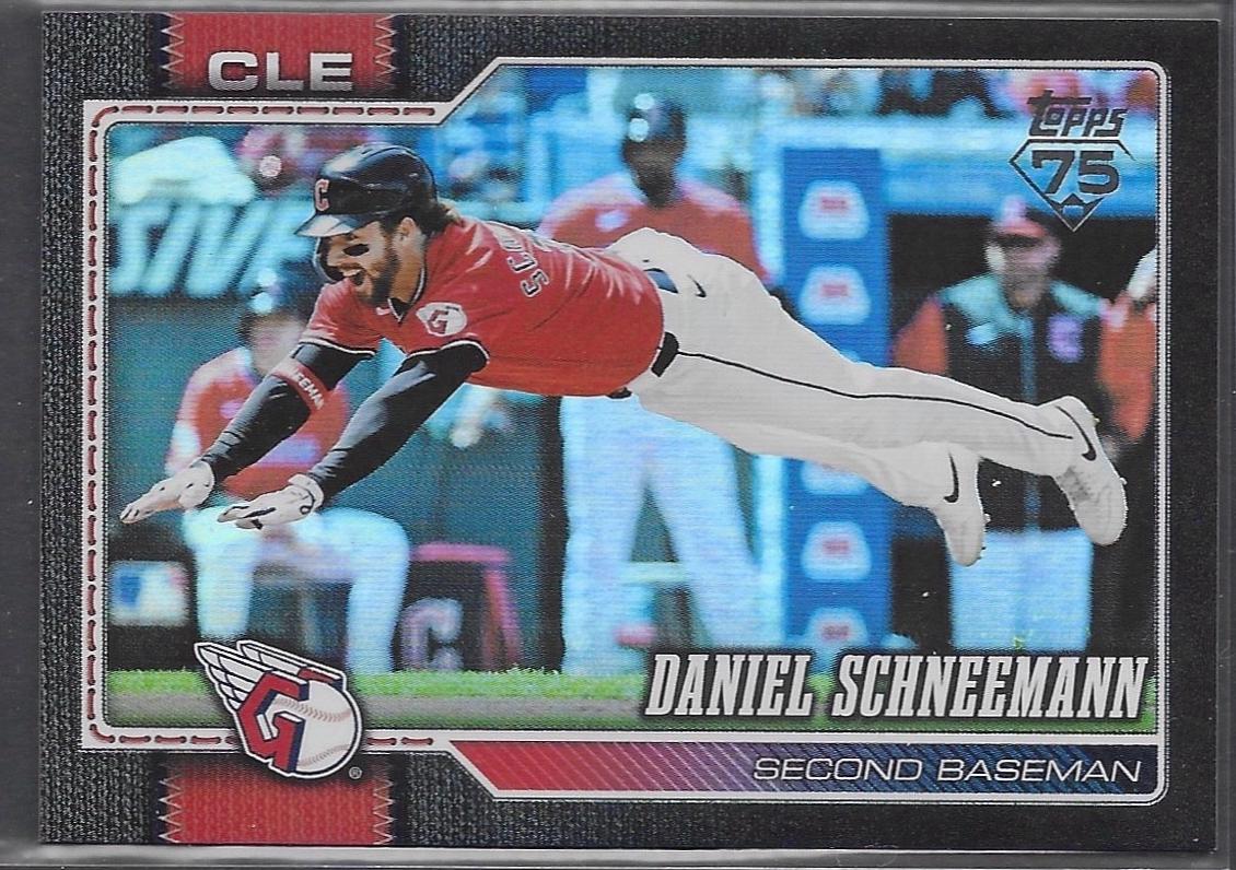 Daniel Schneemann [Black Holo] #59