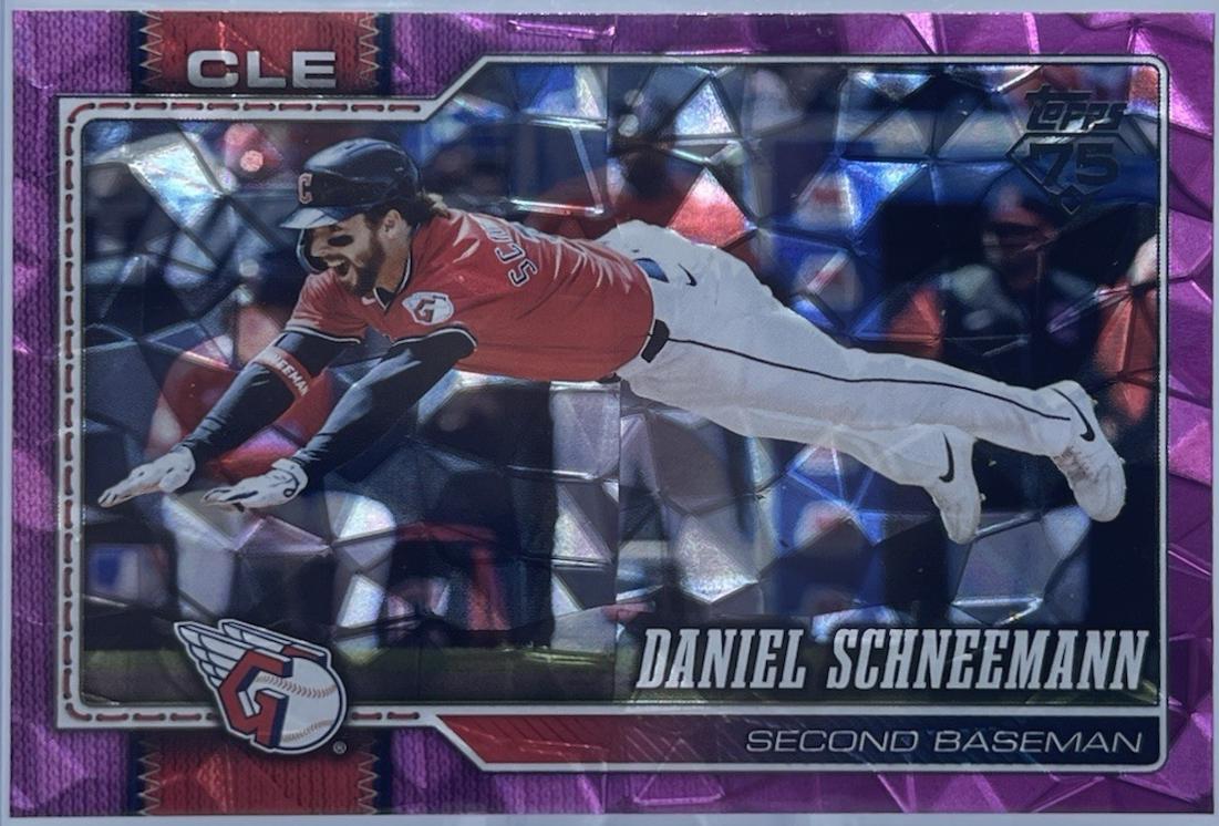 Daniel Schneemann [Pink Diamante] #59