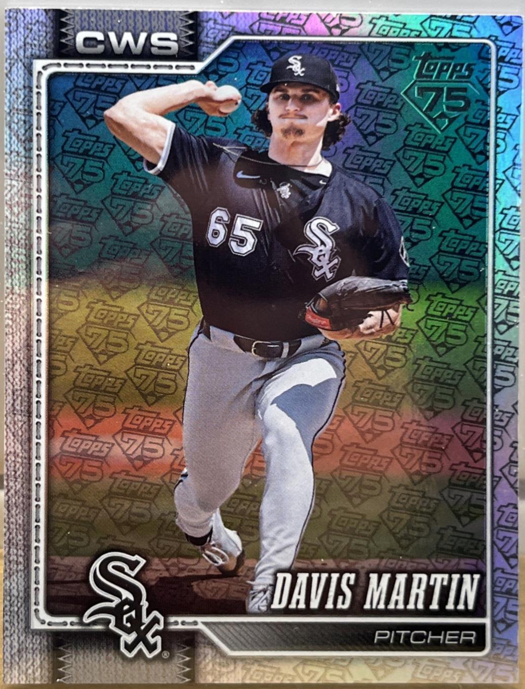 Davis Martin [75 Years] #281