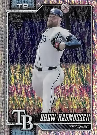 Drew Rasmussen [Holo] #64