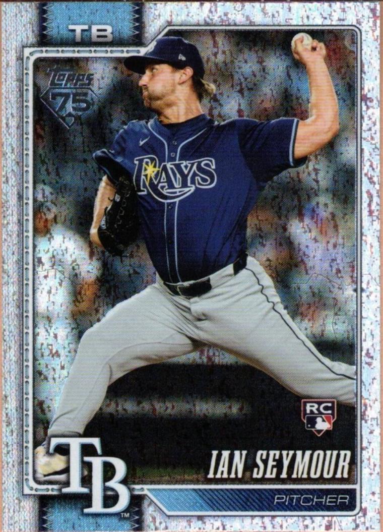 Ian Seymour [Sandglitter] #165