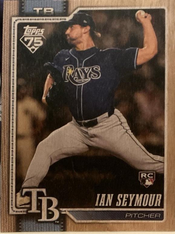 Ian Seymour [Wood] #165