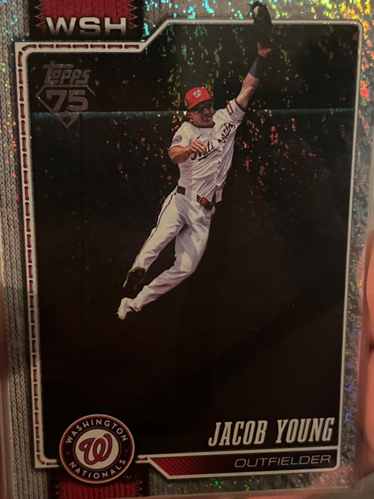 Jacob Young [Holo] #210