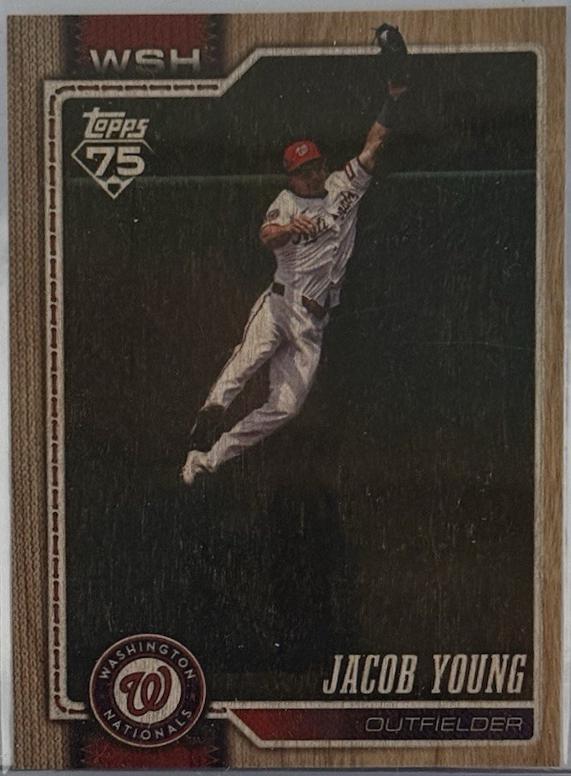 Jacob Young [Wood] #210
