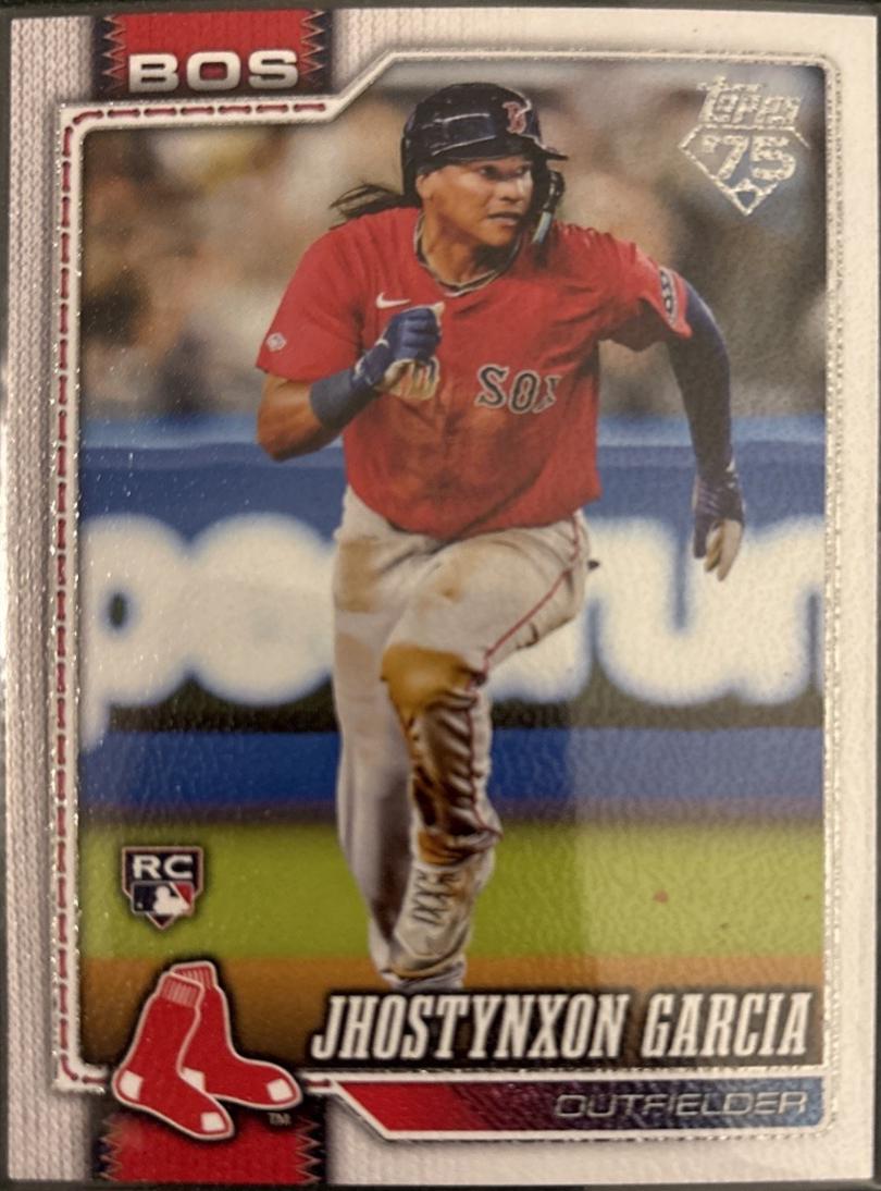 Jhostynxon Garcia [Canvas] #316