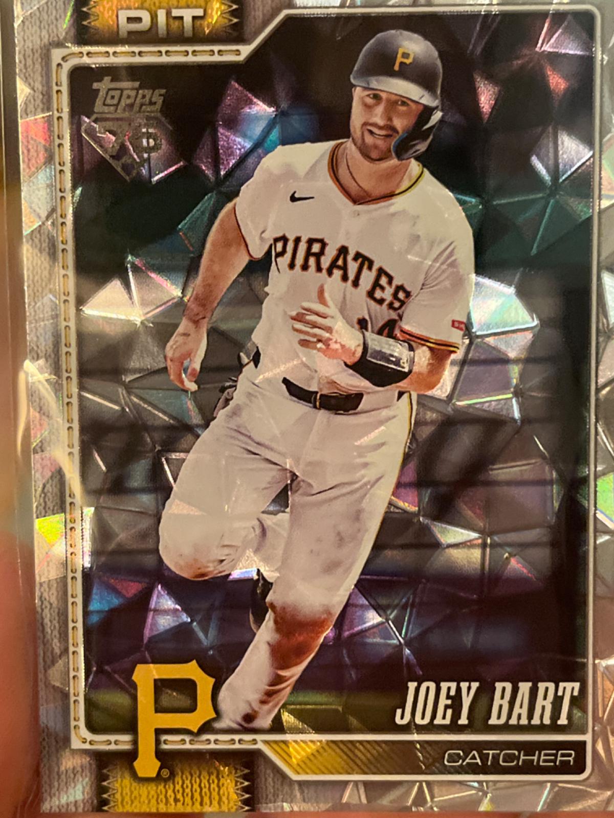 Joey Bart [Diamante] #207