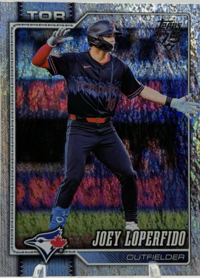 Joey Loperfido [Sandglitter] #263