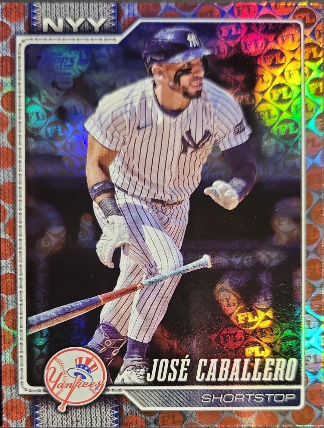 Jose Caballero [Red Spring Training] #88