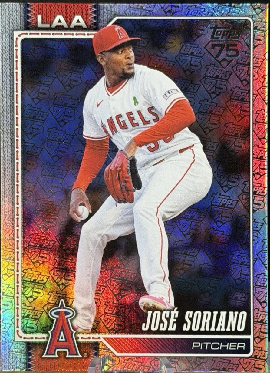 Jose Soriano [75 Years] #319