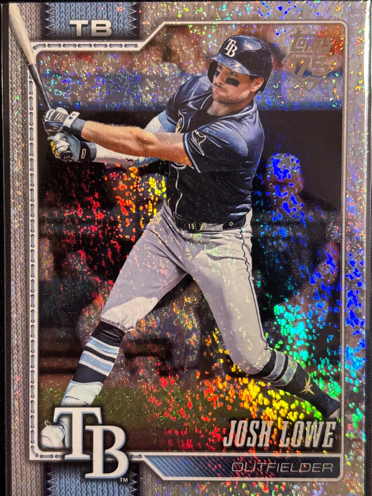 Josh Lowe [Sandglitter] #183
