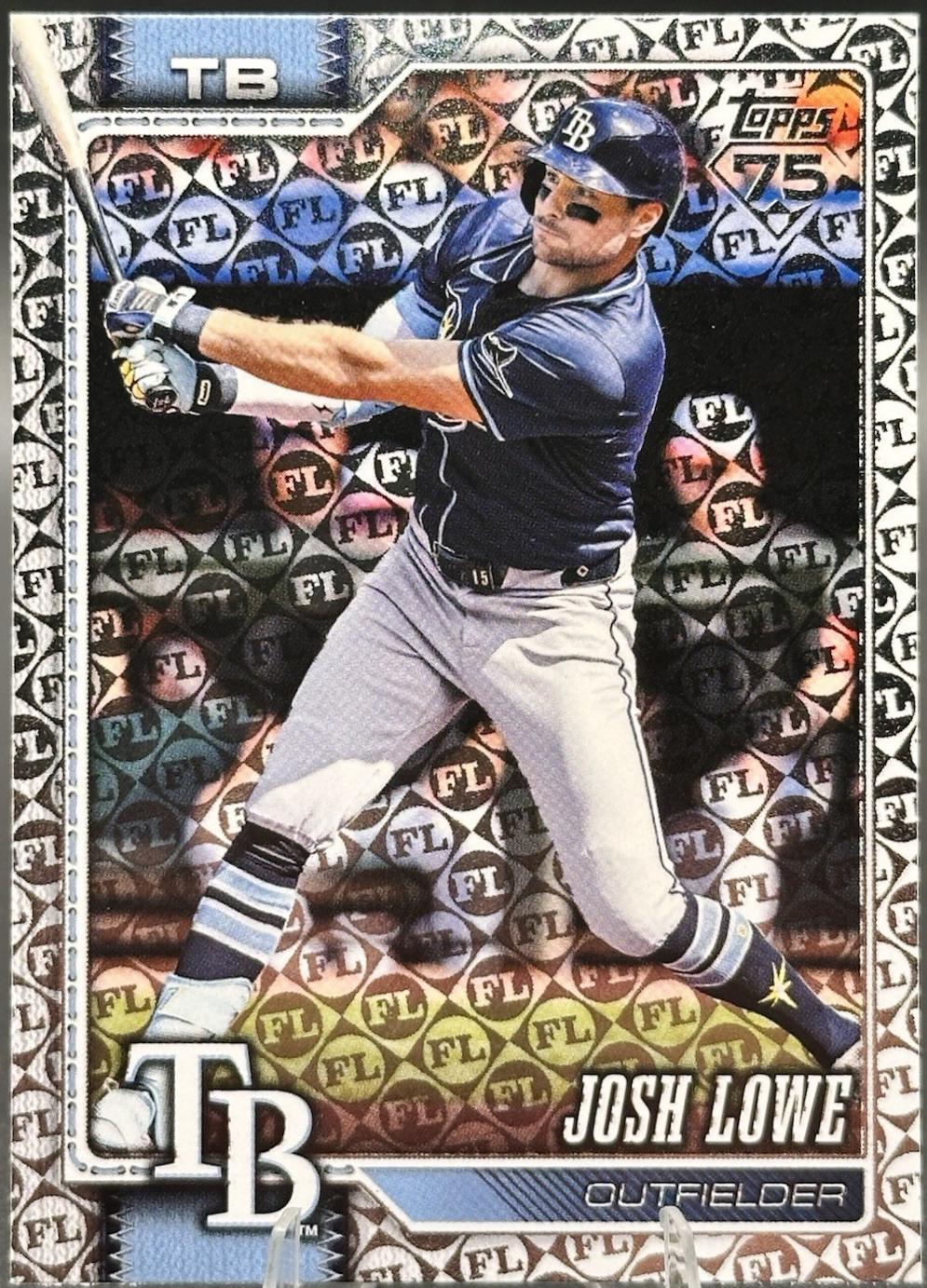 Josh Lowe [Spring Training] #183