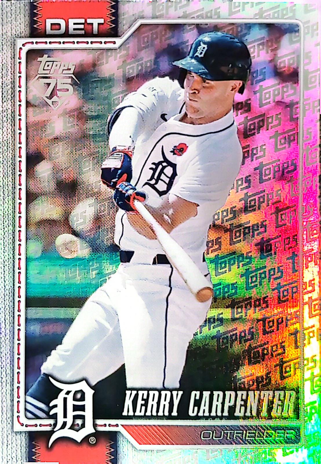 Josh Lowe [Topps Foil Pattern] #183