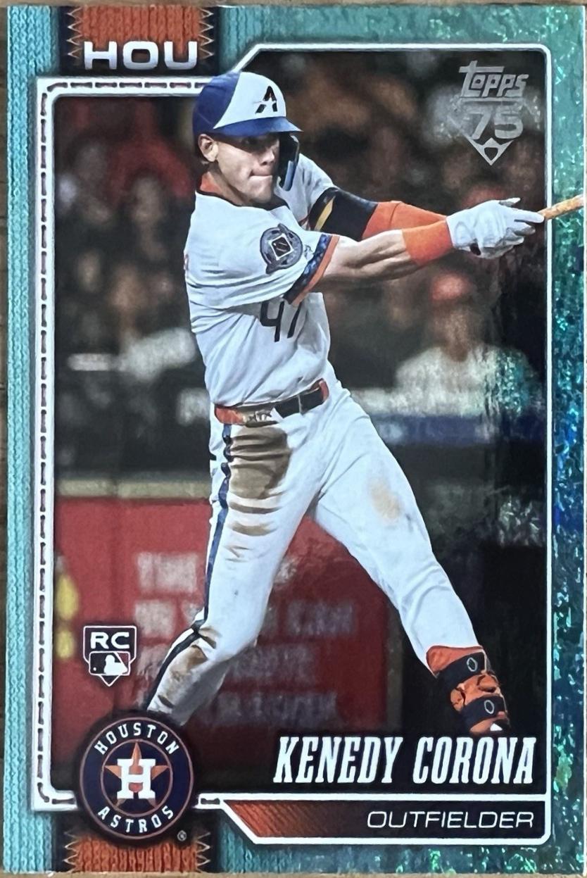 Kenedy Corona [Aqua Rainbow] #145
