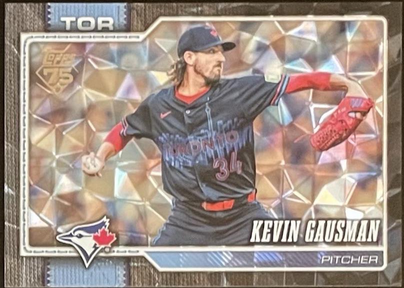 Kevin Gausman [Black Diamante] #311