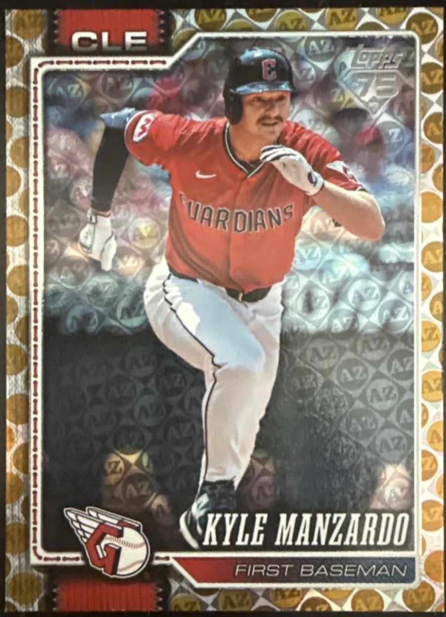 Kyle Manzardo [Canvas] #309