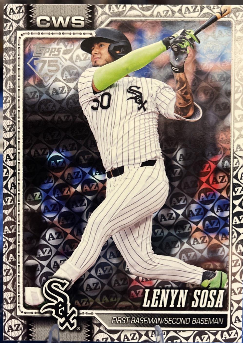 Lenyn Sosa [Spring Training] #56