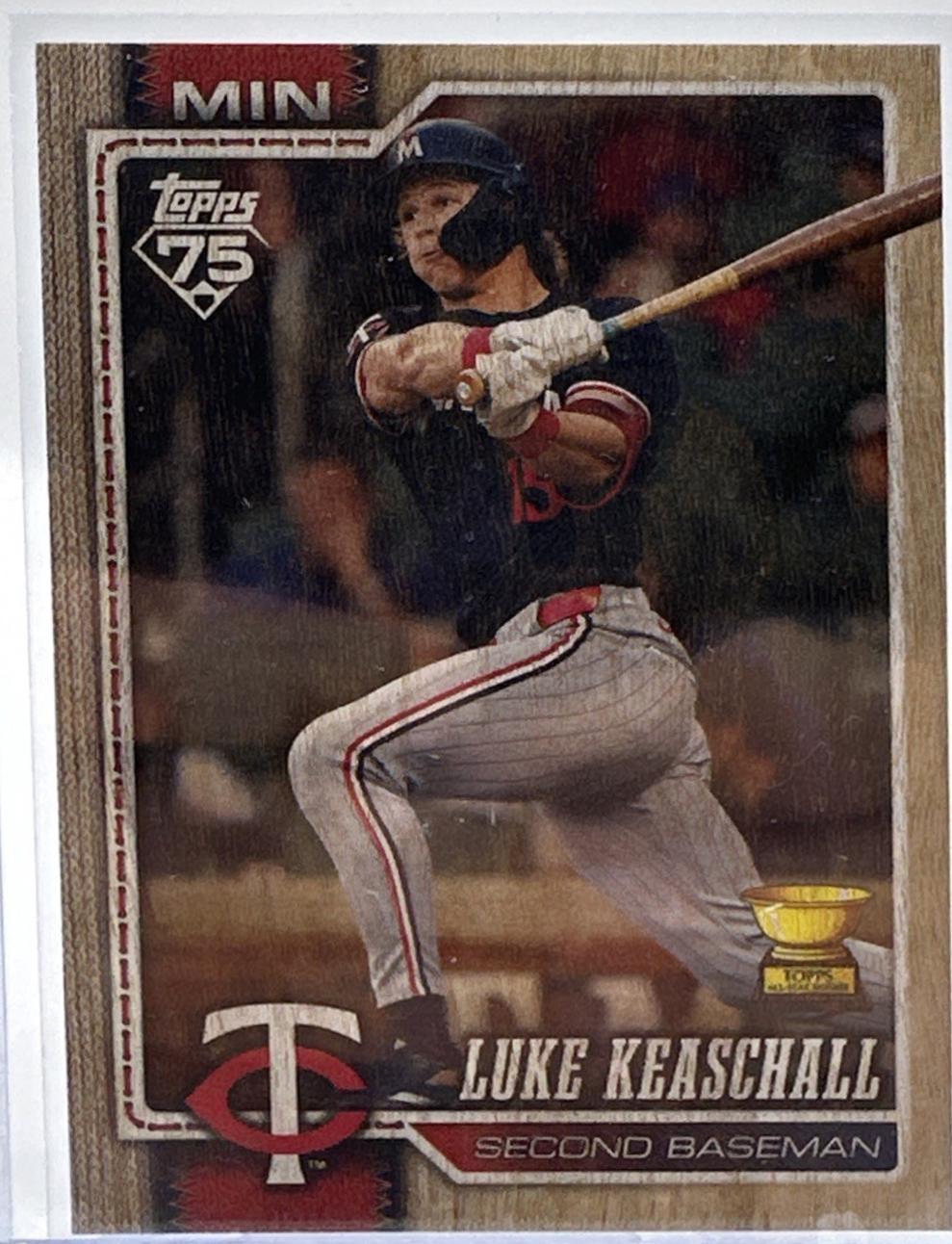 Luke Keaschall [Wood] #3