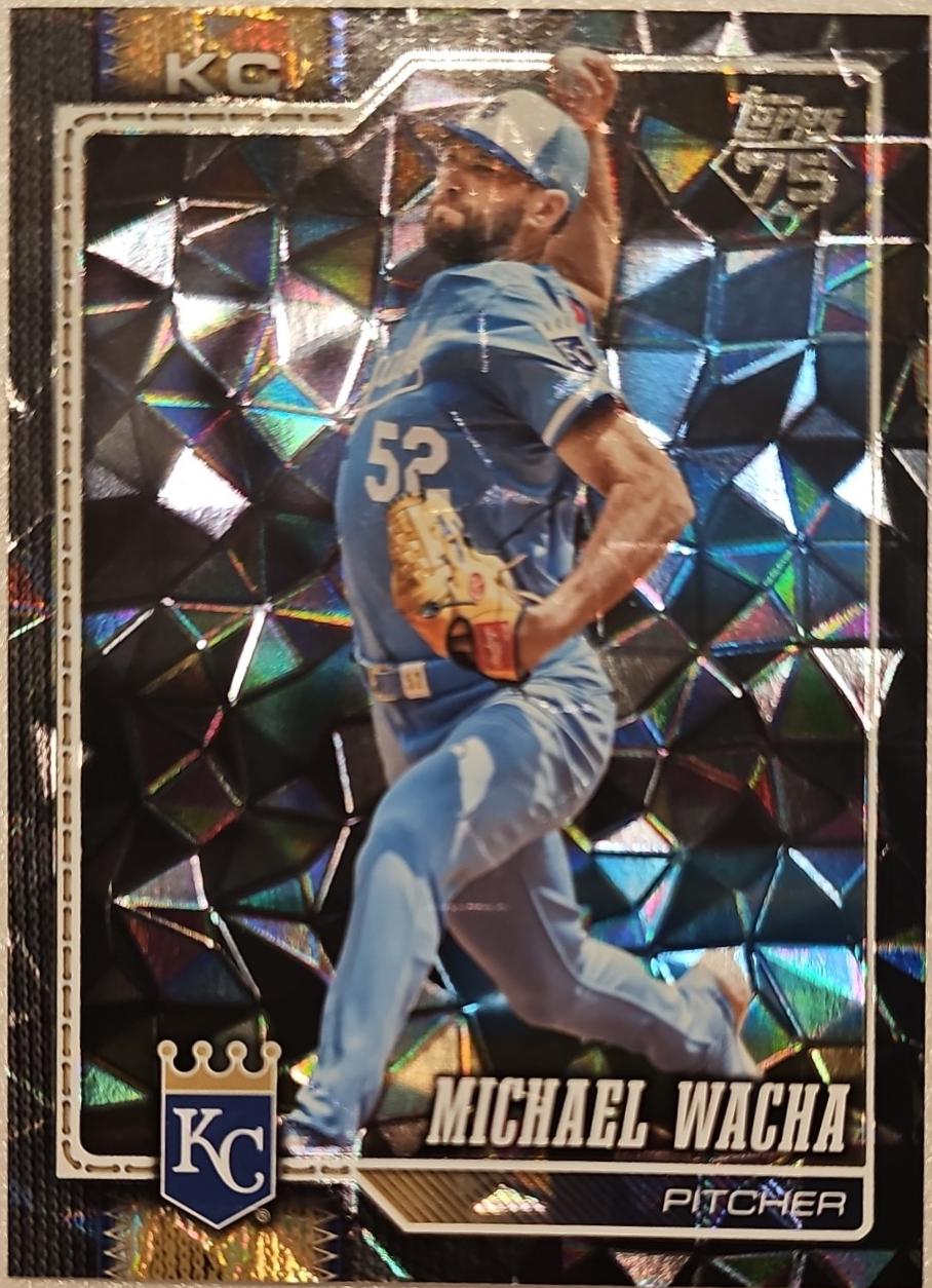 Michael Wacha [Black Diamante] #190