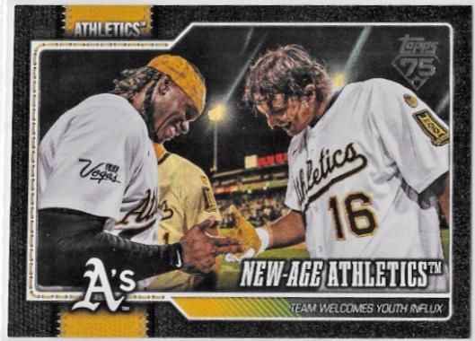 New-Age Athletics [Black Rainbow] #122