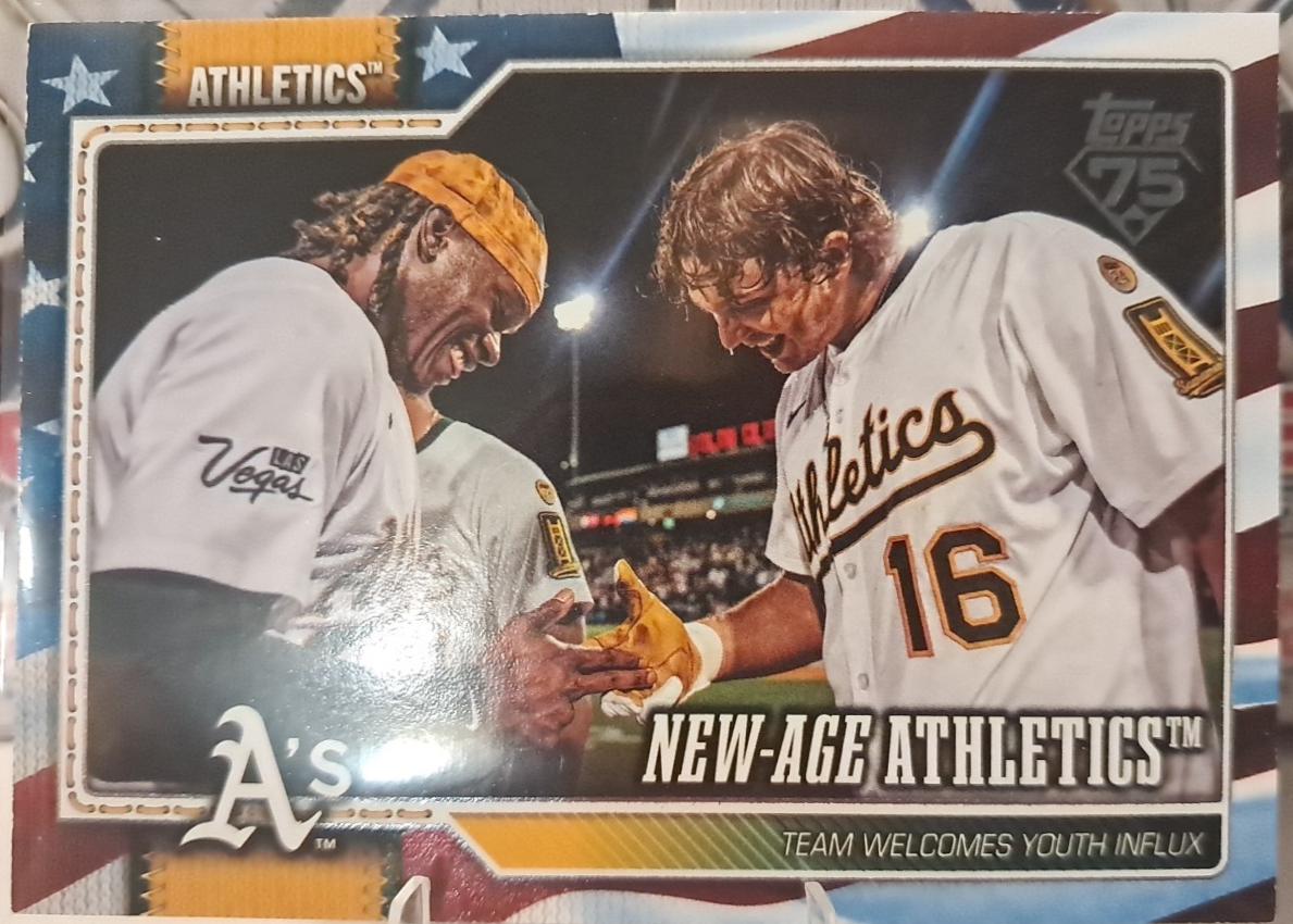 New-Age Athletics [Independence Day] #122