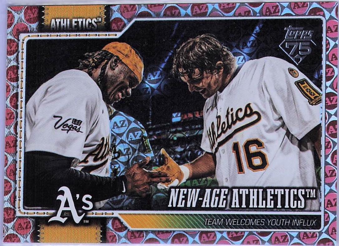 New-Age Athletics [Red Spring Training] #122