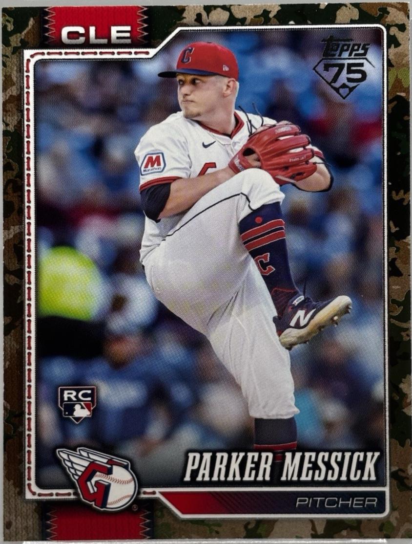 Parker Messick [Wood] #67