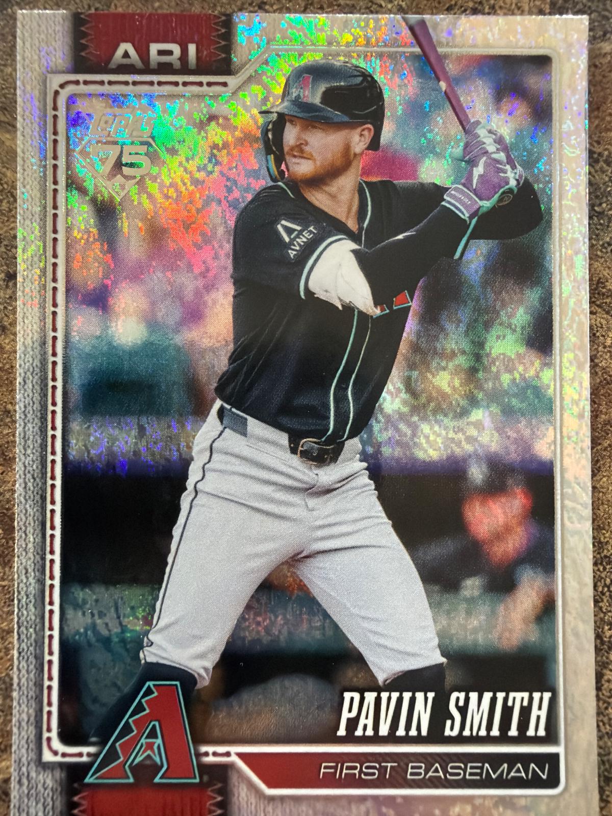 Pavin Smith [Sandglitter] #93