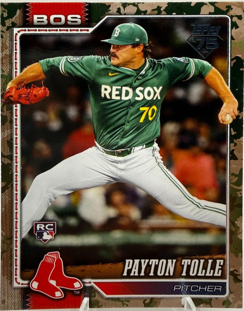 Payton Tolle [Memorial Day Camo] #15