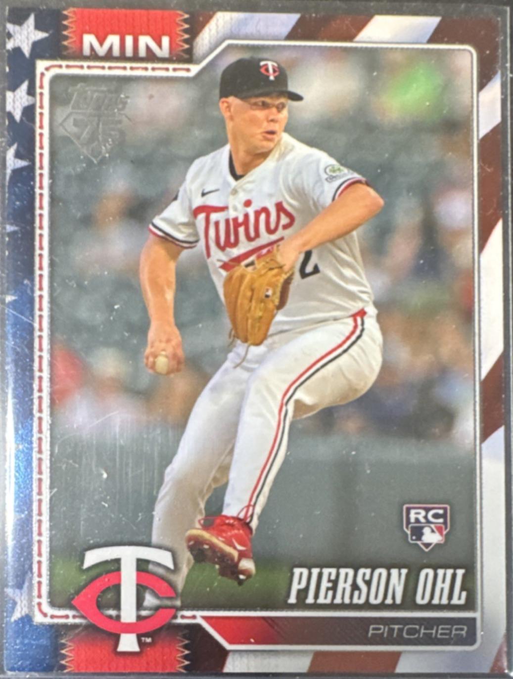 Pierson Ohl [Independence Day] #321