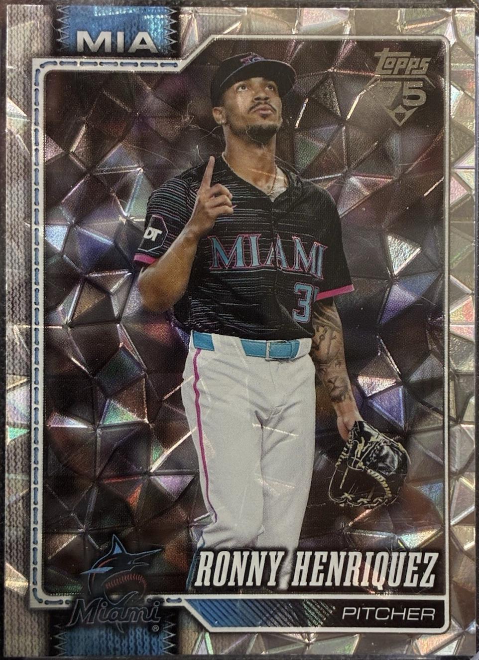 Ronny Henriquez [Diamante] #290