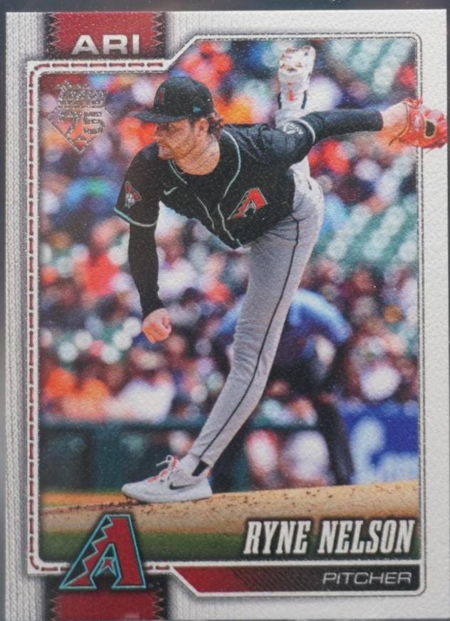 Ryne Nelson [Canvas] #114